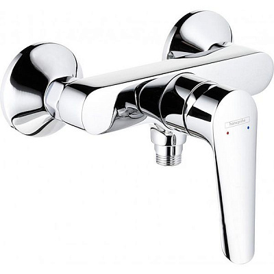 Змішувач для душу Hansgrohe Logis E