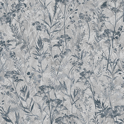 Шпалери вінілові на флізеліновій основі Sintra Herbarium 252901 1,06x10,05 м