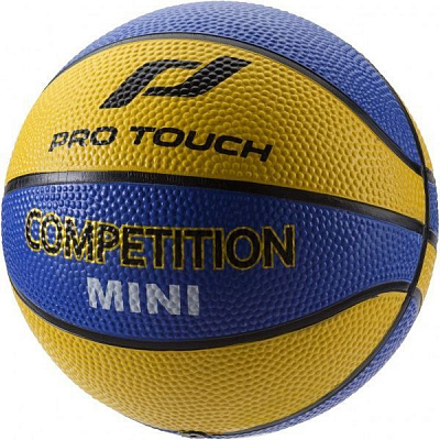 Баскетбольный мяч Pro Touch Competition Mini 117885-911545 р. 1 
