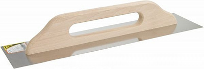 Гладилка штукатурная Virok 13V247