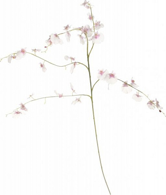 Рослина штучна Орхідея 5 гілочок 88 см рожева Девілон