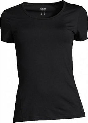 Футболка Casall Essentials tee 17403-901 38 черный
