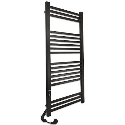 Полотенцесушитель электрический Rhein Adam S18 500х1200 E L PE/MAT RAL9005 430W