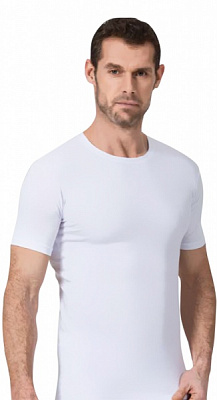 Футболка мужская Namaldi р. XL белый 120-181 