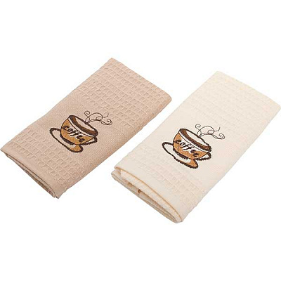 Набір серветок Karna Jolly Caffee 2 шт