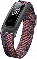 Фітнес-браслет Huawei Band 4e Black Sakura Coral (55031765)