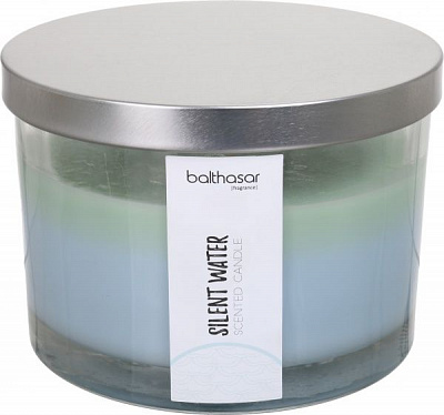 Свеча соевая в банке Тихая Вода 1000 г