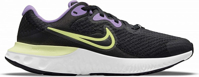 Кроссовки Nike Nike Renew Run 2 CW3259-013 р.US 6,5Y черный