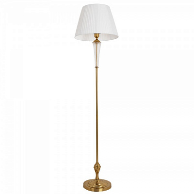 Торшер Arte Lamp 60 Вт E27 медь A7301PN-1PB 
