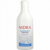 Антибактериальная гель-пена NIDRA Молочный крем 750 мл