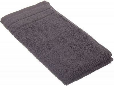 Рушник махровий Cloud 30x50 см графіт La Nuit