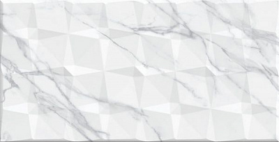 Плитка Allore Group Cassana White W M/STR NR Satin 31x61 (2 сорт)