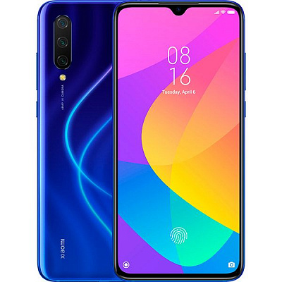 Смартфон Xiaomi Mi 9 Lite 6/64GB blue