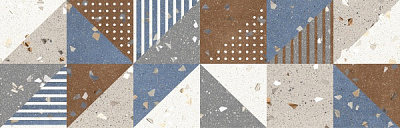 Плитка InterCerama Galaxy сірий світлий 2580 237 071-1 25х80