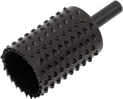 Фреза KWB пустотелая, рашпильная, O25 х20мм 705025