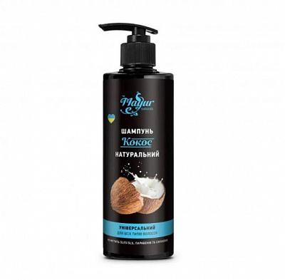 Шампунь Mayur Кокос натуральный 500 мл