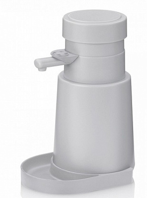 Диспенсер Kela Aurie светло-серый 450 мл (24507)