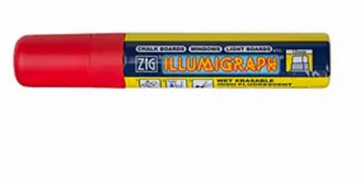 Маркер маркер WA-BUE 286 красный 5 мм 