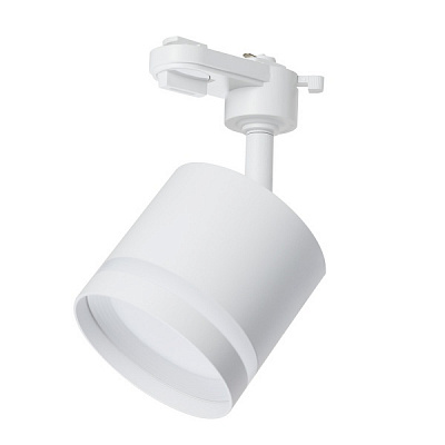 Трековый прожектор Dowery LCTR 8480 белый