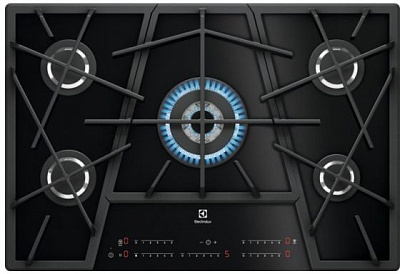 Варочная поверхность Electrolux KGV7539IK