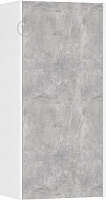 Шкаф верхний МС Идея Лофт В 50/105/31,6 бетон Грейд