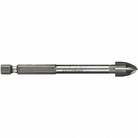 Сверло по плитке Impextool 10x 1 шт. 267-210