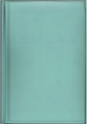 Дневник Агенда Torino 73-796 38 44 м`ятний Brunnen 43233 