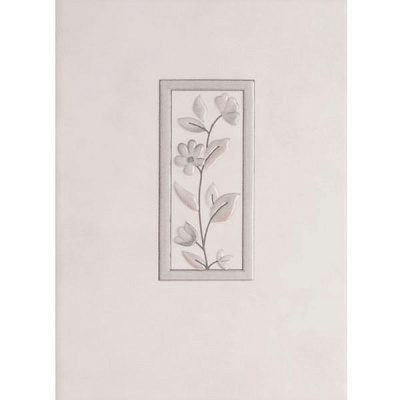 Декор Атем Vera GR 200х300 мм