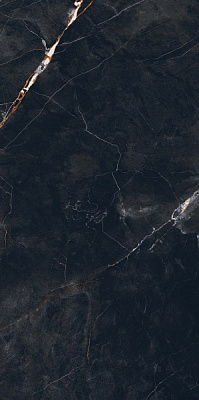 Плитка Cerossa Ceramica Procida Black 120x60