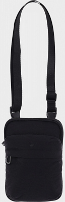 Сумка 4F POUCH U081 4FWAW25APOUU081-20S черный