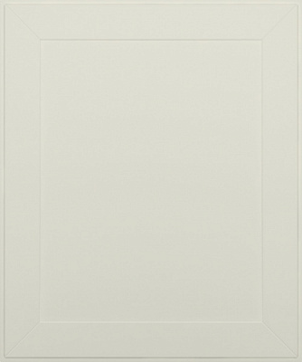 Фасад для кухни Грейд-Плюс Беж матовый /RAL1013/ 713x596 Оксфорд