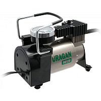 Компресор автомобільний URAGAN 90120