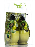 Подарунковий набір для жінок VivaOliva Оливковий №1