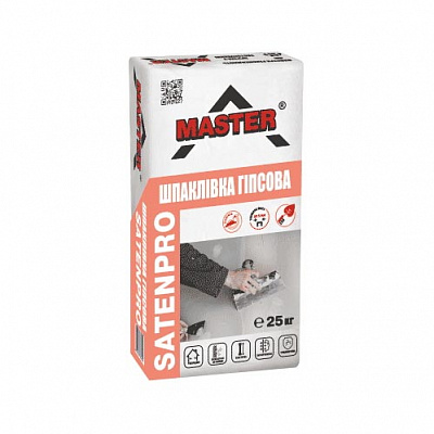 Шпаклевка Master ® 
