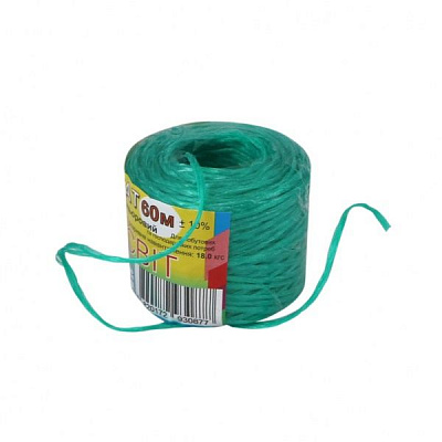 Шпагат Радосвіт поліпропіленовий 1,4 мм зелений