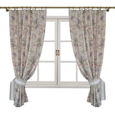 Комплект штор Grosso 136х170 Прованс