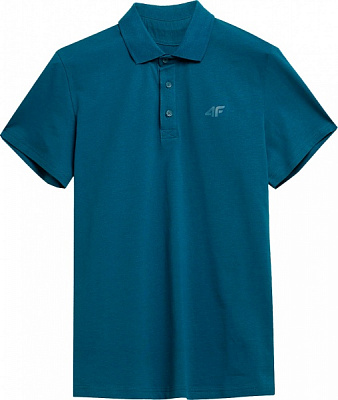 Футболка 4F D4L21-TSM310-32S р.L синій