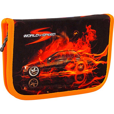 Пенал Cool For School Fire Car CF85924
