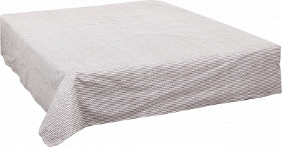 Простынь Basic Северное сияние 2 240x220 см коричневый La Nuit 