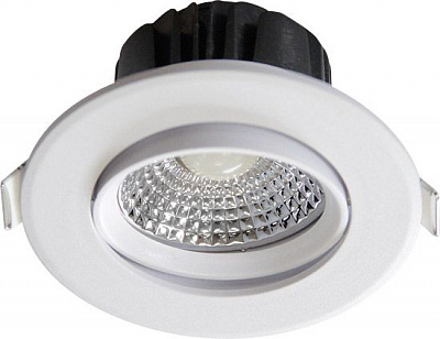 Світильник точковий Jazzway PSP-R 8845 LED 5 Вт 4000 К білий