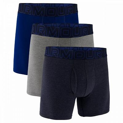Трусы мужские Under Armour 1383889-410 XL синий