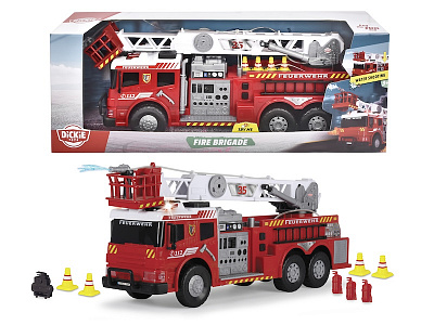 Пожарная машинка Dickie Toys 62 см 3719015