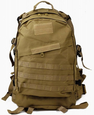 Рюкзак ESDY coyote tan 30 л тактический 3D