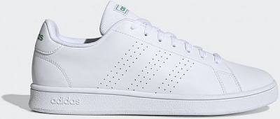Кросівки Adidas ADVANTAGE BASE EE7690 р.UK 9,5 білий