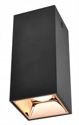 Светильник точечный Blitz LED 7 Вт 4000 К черный 28120B 