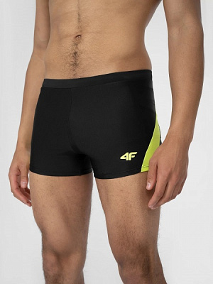 Плавки 4F H4L22-MAJM004-22S р.S черный