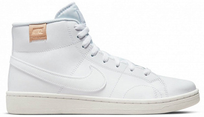 Кросівки Nike NIKE COURT ROYALE 2 MID CT1725-100 р.43 білий