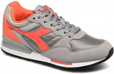 Кросівки Diadora 501.171986C7116 р.3,5 сірий