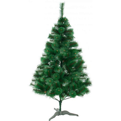 Ялинка штучна Гуцульська 1,6 м 5609 світло-зелений