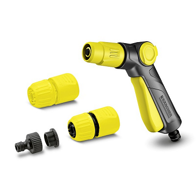 Комплект Karcher пистолет для полива + коннекторы 2.645-289.0 